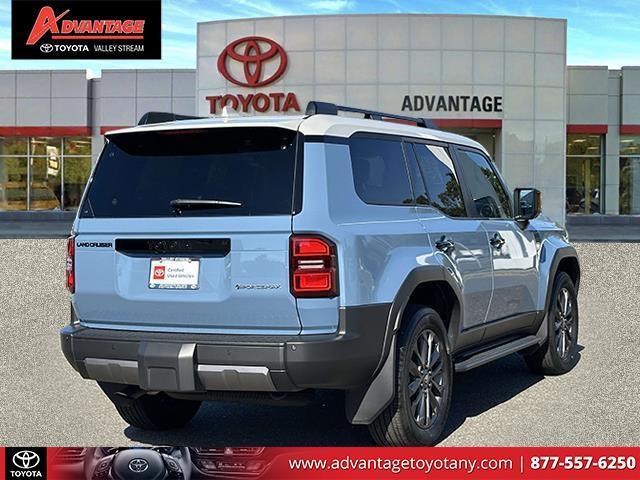 used 2025 Toyota Land Cruiser car, priced at $64,646