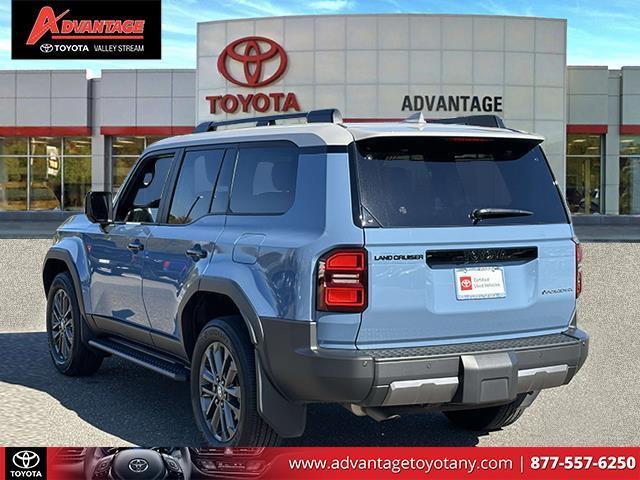 used 2025 Toyota Land Cruiser car, priced at $64,646