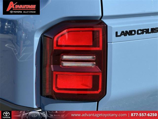 used 2025 Toyota Land Cruiser car, priced at $64,646
