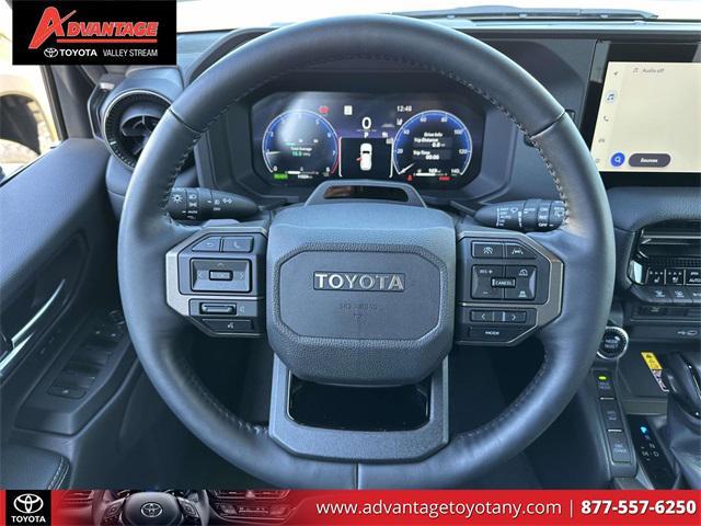 used 2025 Toyota Land Cruiser car, priced at $64,646