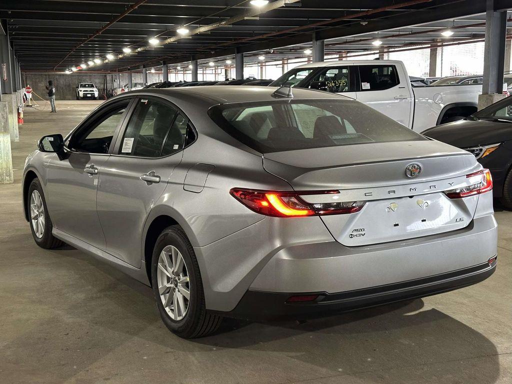 new 2026 Toyota Camry car, priced at $34,099