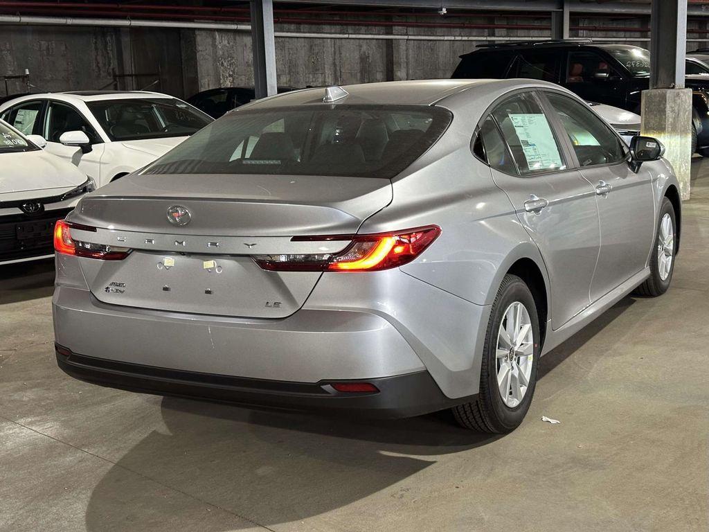new 2026 Toyota Camry car, priced at $34,099