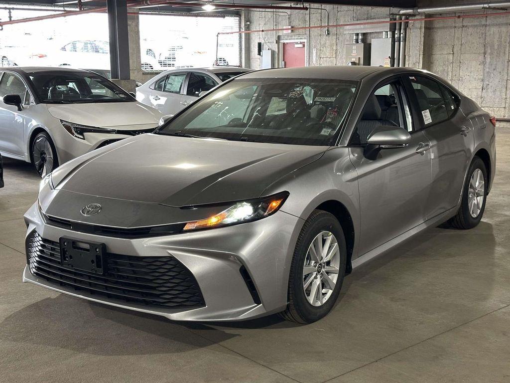 new 2026 Toyota Camry car, priced at $34,099