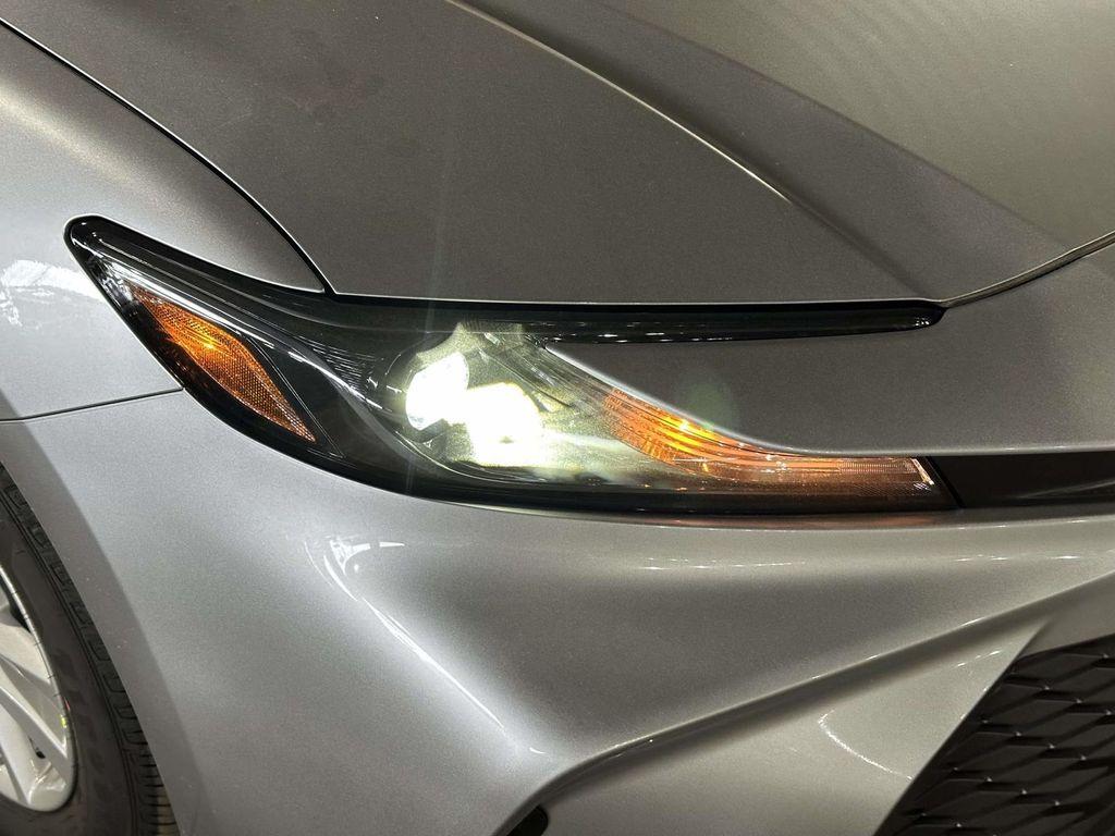 new 2026 Toyota Camry car, priced at $34,099
