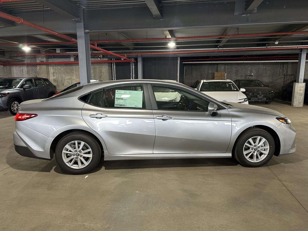 new 2026 Toyota Camry car, priced at $34,099