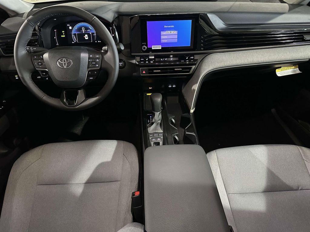 new 2026 Toyota Camry car, priced at $34,099