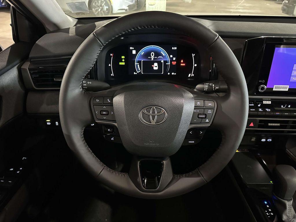 new 2026 Toyota Camry car, priced at $34,099