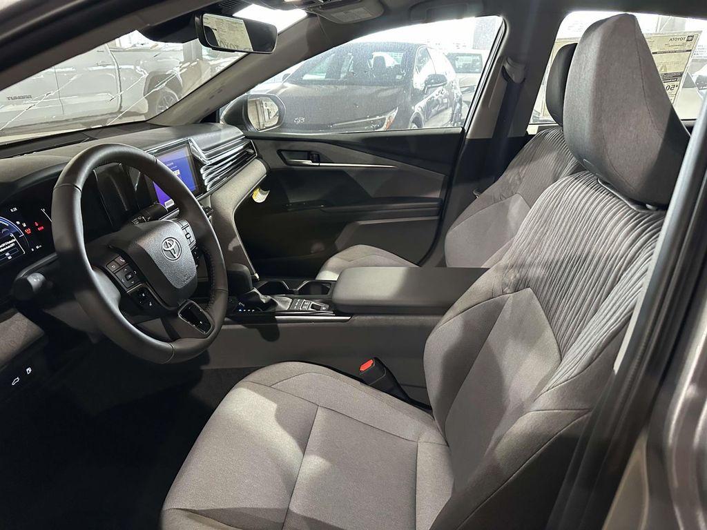new 2026 Toyota Camry car, priced at $34,099