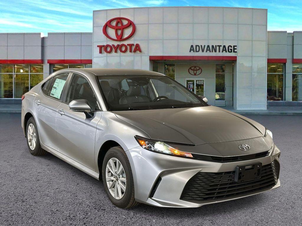 new 2026 Toyota Camry car, priced at $34,099