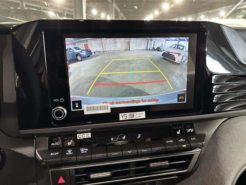 new 2026 Toyota Camry car, priced at $34,099