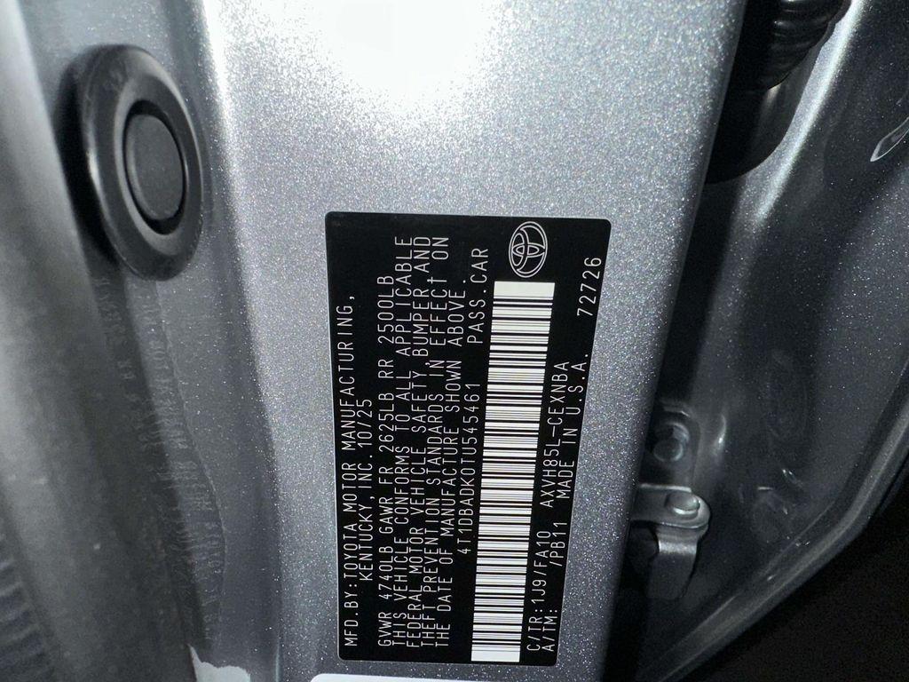 new 2026 Toyota Camry car, priced at $34,099