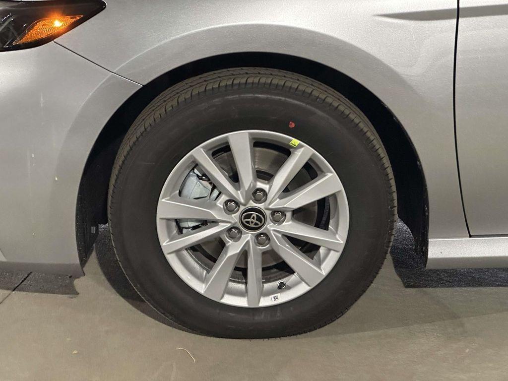 new 2026 Toyota Camry car, priced at $34,099