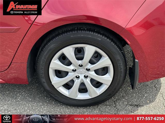 used 2022 Toyota Corolla car, priced at $18,999