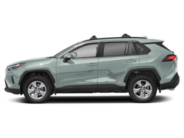 used 2023 Toyota RAV4 Hybrid car, priced at $33,759