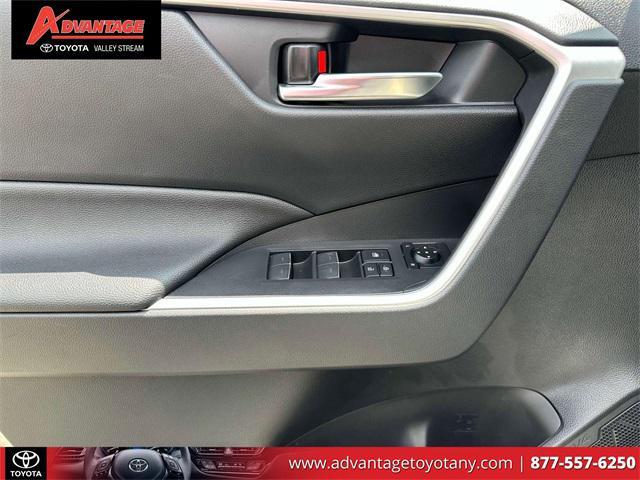 used 2023 Toyota RAV4 Prime car, priced at $36,999