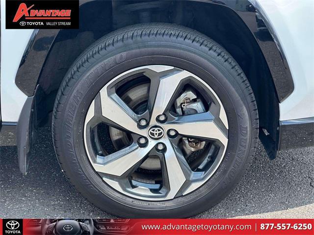 used 2023 Toyota RAV4 Prime car, priced at $36,999