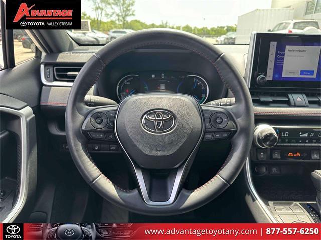 used 2023 Toyota RAV4 Prime car, priced at $36,999