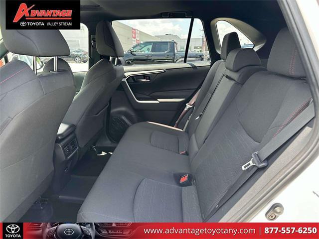 used 2023 Toyota RAV4 Prime car, priced at $36,999