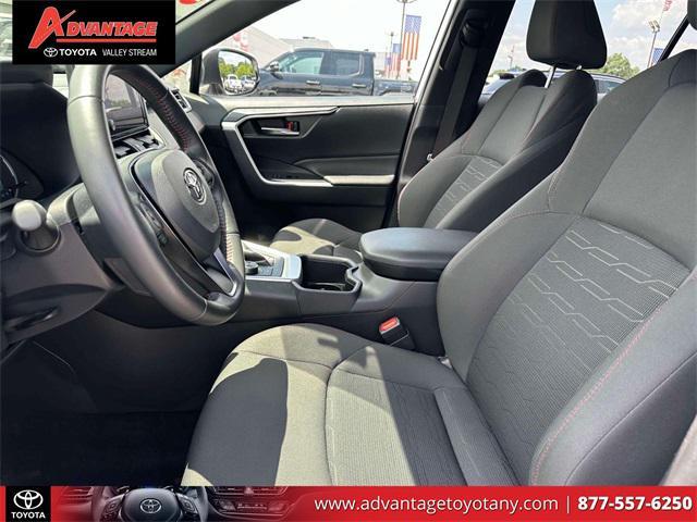 used 2023 Toyota RAV4 Prime car, priced at $36,999
