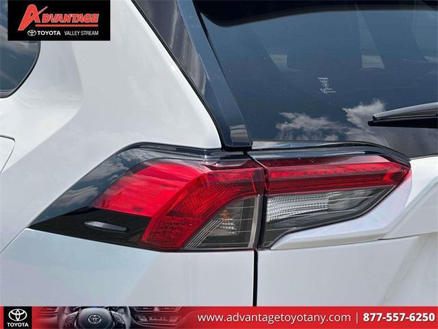 used 2023 Toyota RAV4 Prime car, priced at $36,999