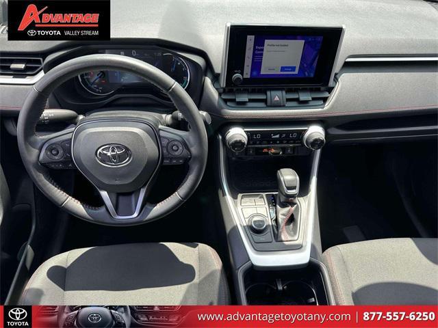 used 2023 Toyota RAV4 Prime car, priced at $36,999
