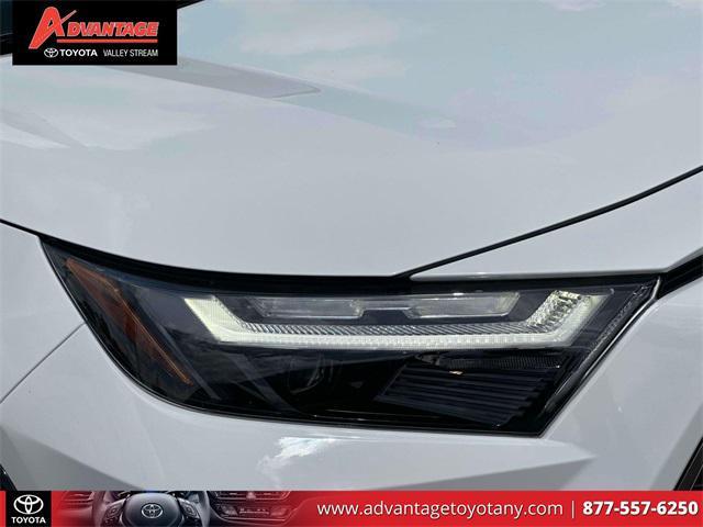 used 2023 Toyota RAV4 Prime car, priced at $36,999