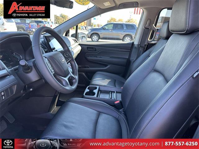 used 2024 Honda Odyssey car, priced at $36,760