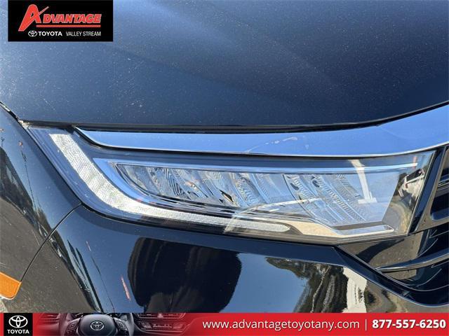 used 2024 Honda Odyssey car, priced at $36,760