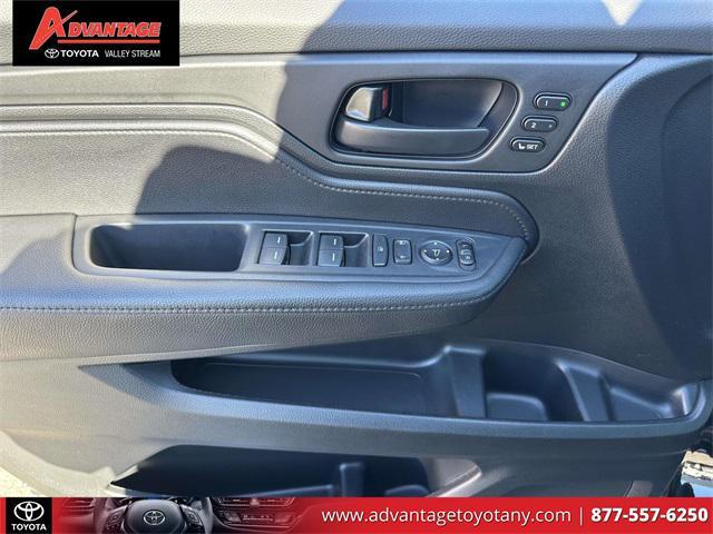 used 2024 Honda Odyssey car, priced at $36,760