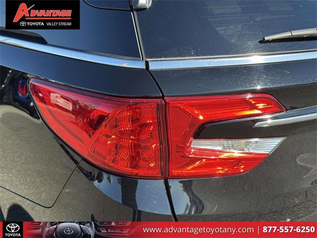 used 2024 Honda Odyssey car, priced at $36,760