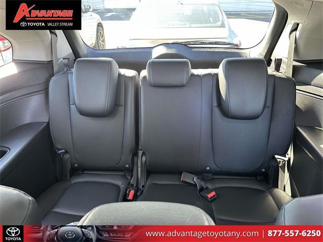 used 2024 Honda Odyssey car, priced at $36,760
