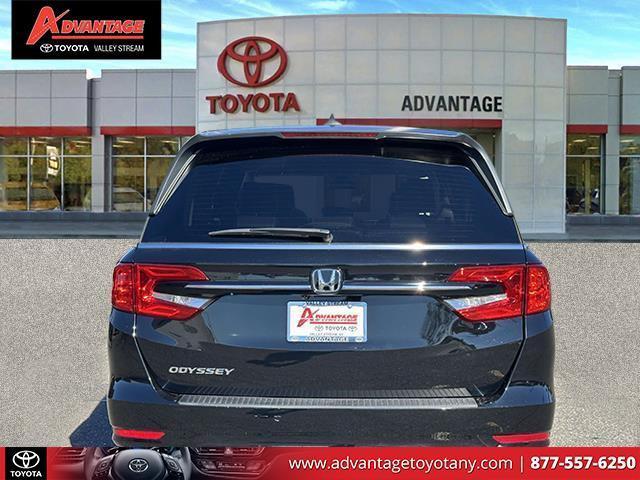 used 2024 Honda Odyssey car, priced at $36,760