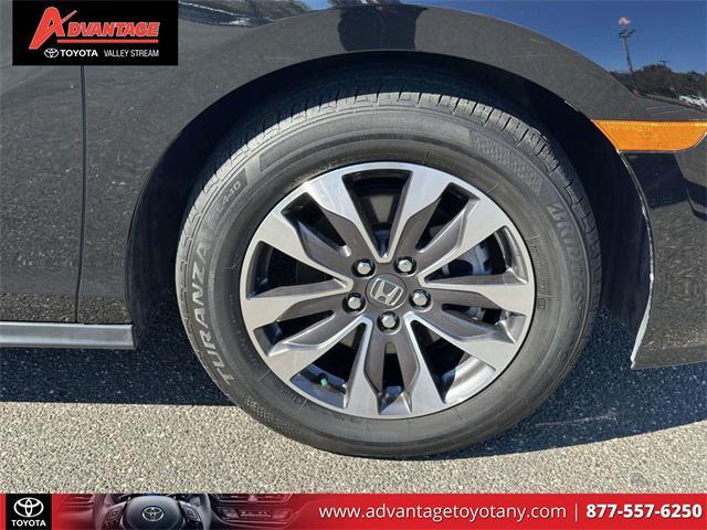 used 2024 Honda Odyssey car, priced at $36,760