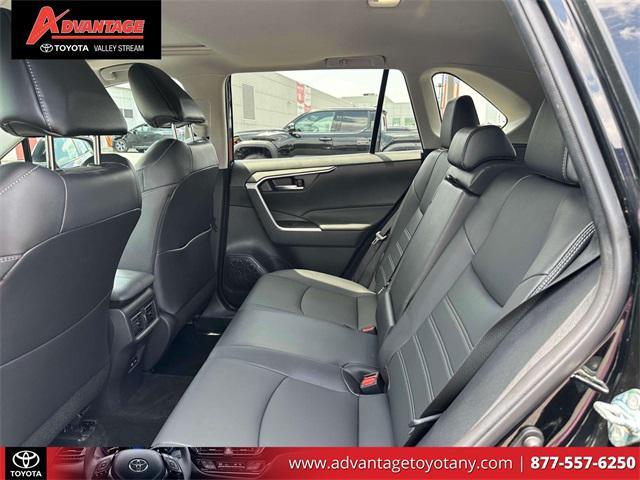 used 2022 Toyota RAV4 car, priced at $31,658