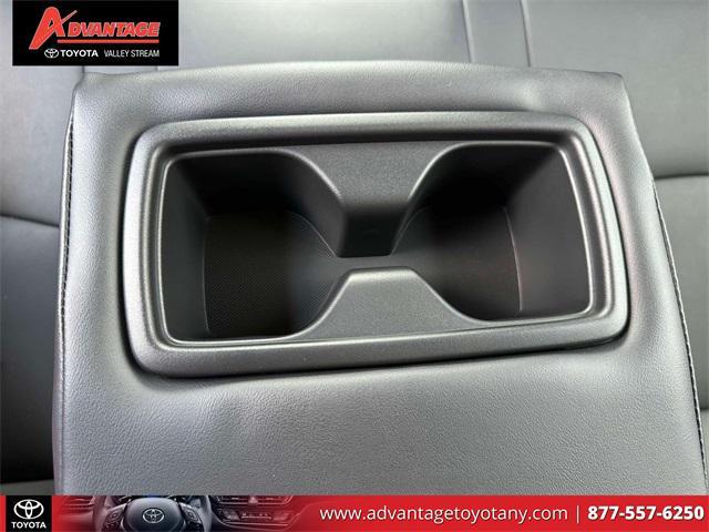 used 2022 Toyota RAV4 car, priced at $31,658