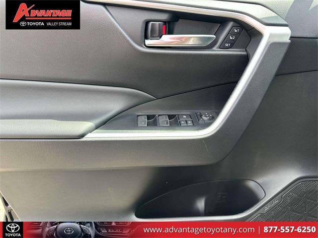 used 2022 Toyota RAV4 car, priced at $31,658