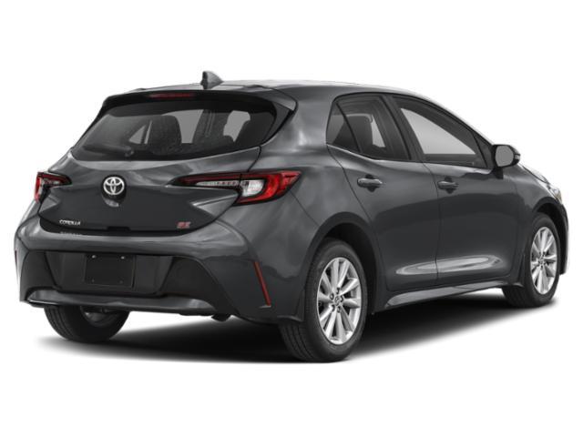 new 2025 Toyota Corolla car, priced at $26,673
