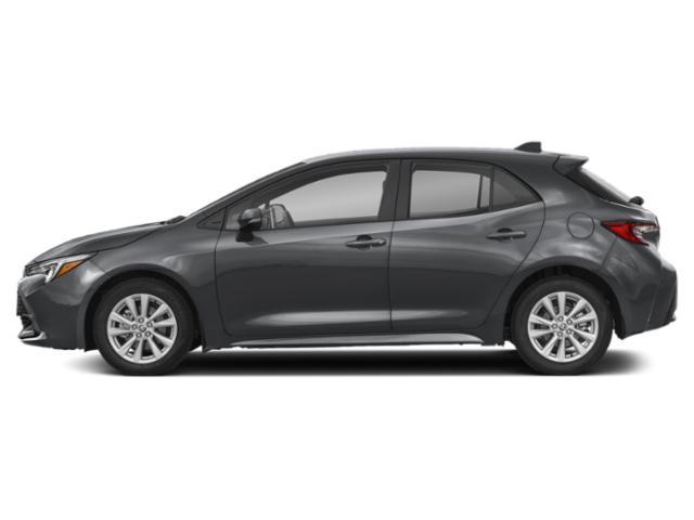 new 2025 Toyota Corolla car, priced at $26,673