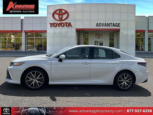 used 2023 Toyota Camry car, priced at $29,899