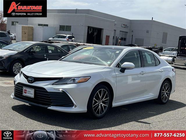 used 2023 Toyota Camry car, priced at $29,899