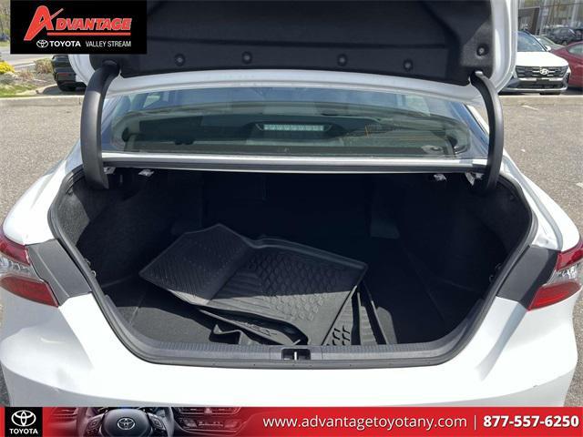 used 2023 Toyota Camry car, priced at $29,899
