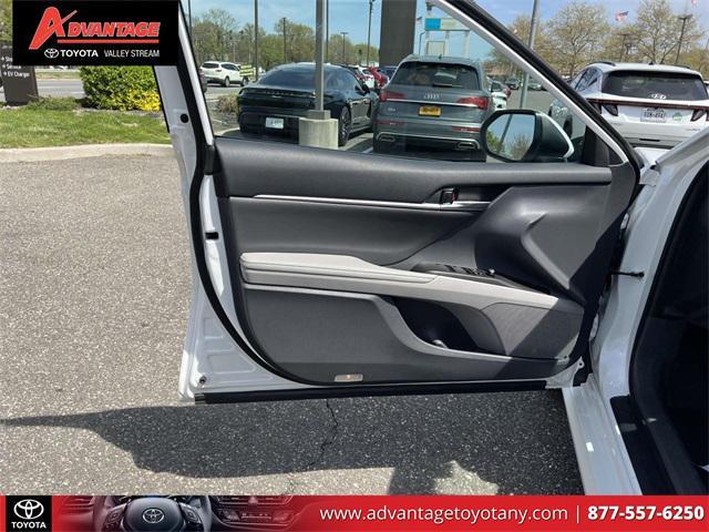 used 2023 Toyota Camry car, priced at $29,899