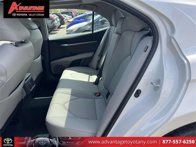 used 2023 Toyota Camry car, priced at $29,899