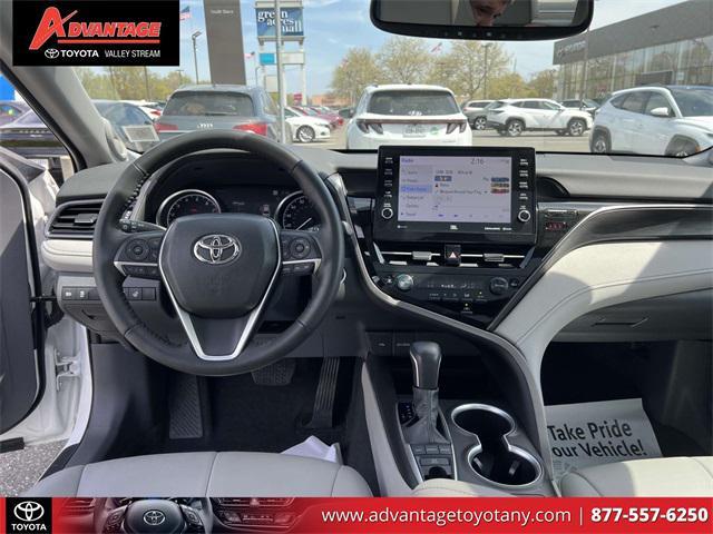 used 2023 Toyota Camry car, priced at $29,899