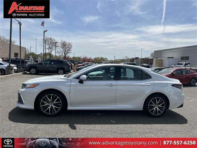 used 2023 Toyota Camry car, priced at $29,899
