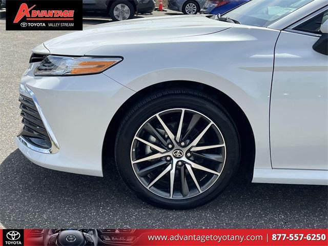 used 2023 Toyota Camry car, priced at $29,899
