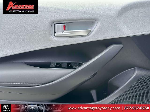 used 2023 Toyota Corolla car, priced at $21,599