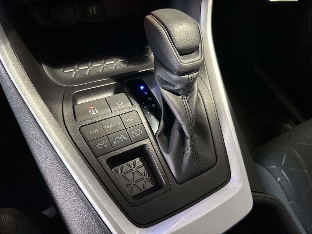 new 2025 Toyota RAV4 car, priced at $36,829