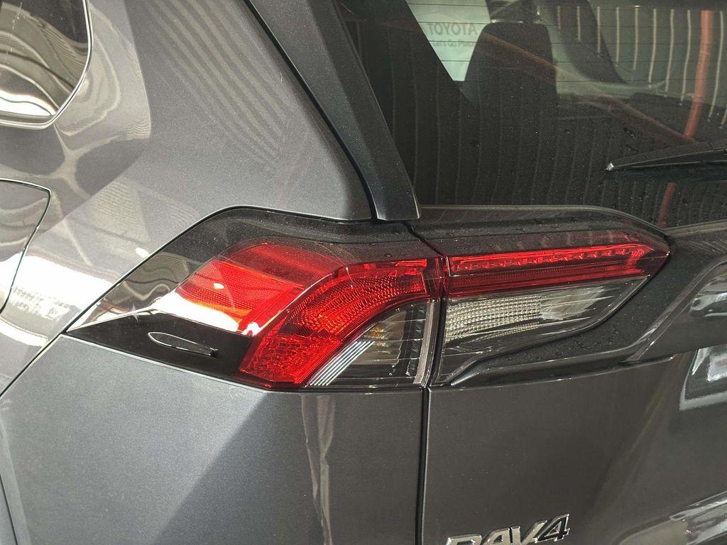 new 2025 Toyota RAV4 car, priced at $36,829