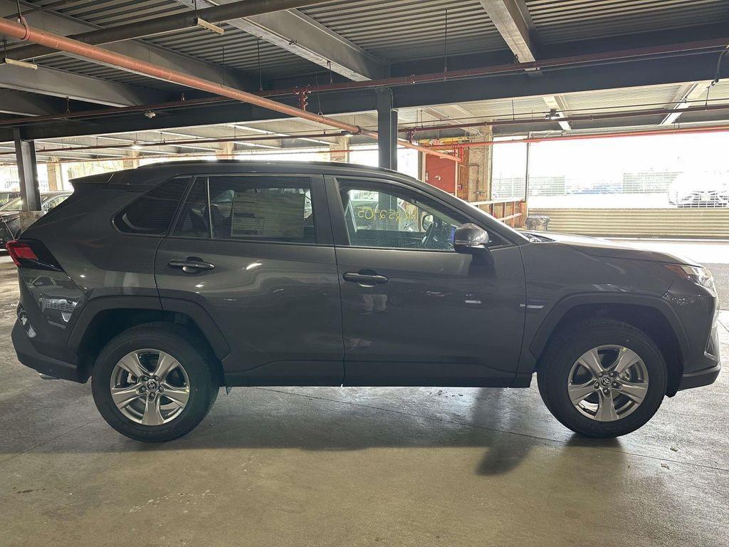 new 2025 Toyota RAV4 car, priced at $36,829